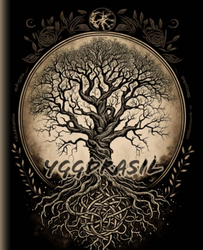 OVKB Producties - Freya's reis door Yggdrasil - levensboom